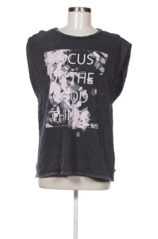 Γυναικείο t-shirt Unbranded, Μέγεθος L, Χρώμα Γκρί, Τιμή 9,99 €, #136954155