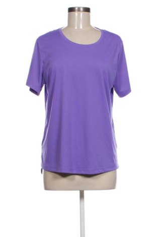 Tricou de femei Unbranded, Mărime XL, Culoare Mov, Preț 36,49 Lei, #136954783
