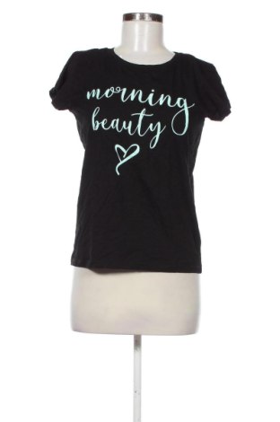 Tricou de femei Sinsay, Mărime S, Culoare Negru, Preț 36,99 Lei, #136955042