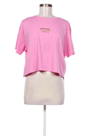 Damen T-Shirt Rip Curl, Größe XXL, Farbe Rosa, Preis 11,99 €, #136955081