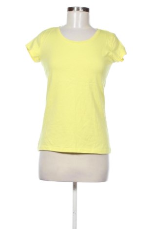 Damen T-Shirt Colours Of The World, Größe S, Farbe Gelb, Preis 7,99 €, #136955144