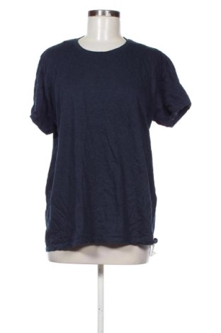 Tricou de femei Unbranded, Mărime L, Culoare Albastru, Preț 52,99 Lei, #136955417
