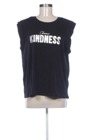 Tricou de femei Terranova, Mărime XL, Culoare Negru, Preț 46,92 Lei, #136955522