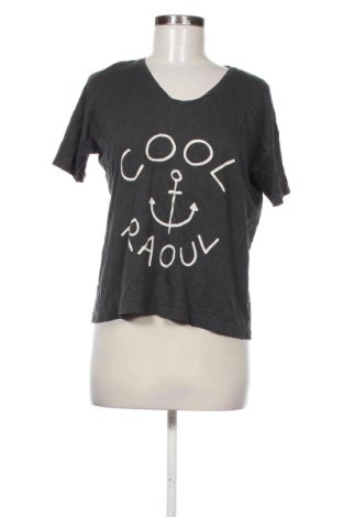 Damen T-Shirt Bizzbee, Größe S, Farbe Grau, Preis € 9,99, #136955649