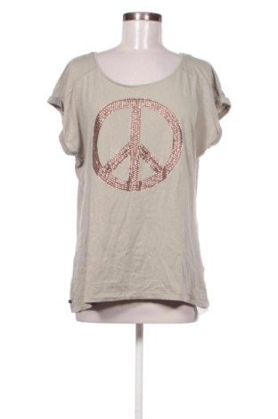 Γυναικείο t-shirt Unbranded, Μέγεθος XXL, Χρώμα  Μπέζ, Τιμή 12,99 €, #136956070