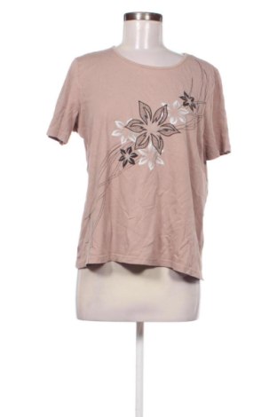 Dámské tričko Unbranded, Velikost XXL, Barva Popelavě růžová, Cena  339,00 Kč, #136956495