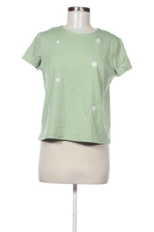 Damski T-shirt SHEIN, Rozmiar M, Kolor Zielony, Cena 36,99 zł, #136956771