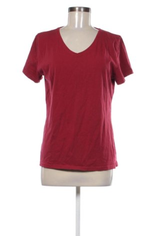 Γυναικείο t-shirt Janina, Μέγεθος XL, Χρώμα Κόκκινο, Τιμή 9,00 €, #136956792