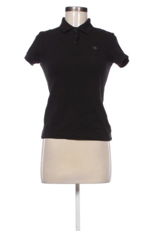 Γυναικείο t-shirt Tom Tailor, Μέγεθος S, Χρώμα Μαύρο, Τιμή 10,00 €, #136956909