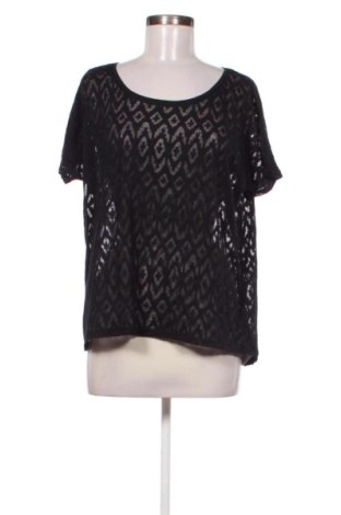 Dámské tričko H&M, Velikost 3XL, Barva Černá, Cena  299,00 Kč, #136956929
