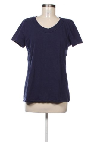 Γυναικείο t-shirt Laura Torelli, Μέγεθος M, Χρώμα Μπλέ, Τιμή 8,00 €, #136957221