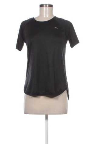 Γυναικείο t-shirt Rohnisch, Μέγεθος M, Χρώμα Μαύρο, Τιμή 12,00 €, #136957371