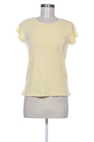 Γυναικείο t-shirt Samsoe & Samsoe, Μέγεθος XS, Χρώμα Κίτρινο, Τιμή 10,99 €, #136958372