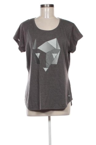 Damski T-shirt Jack Wolfskin, Rozmiar XL, Kolor Szary, Cena 71,99 zł, #136958655