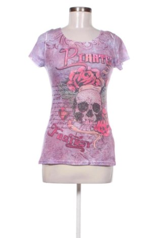 Tricou de femei Unbranded, Mărime S, Culoare Multicolor, Preț 38,99 Lei, #136958695