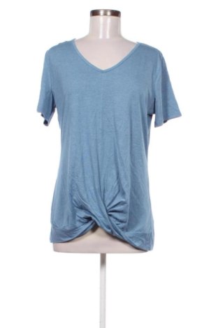 Γυναικείο t-shirt Unbranded, Μέγεθος XL, Χρώμα Μπλέ, Τιμή 10,99 €, #136958775