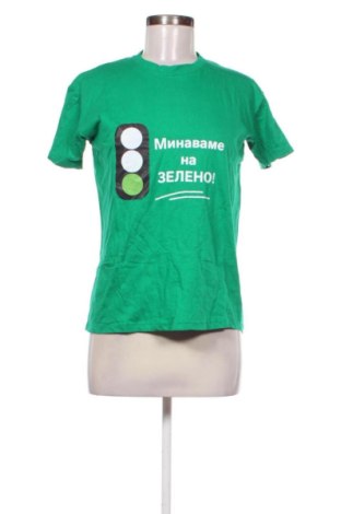Damen T-Shirt Sol's, Größe S, Farbe Grün, Preis 7,00 €, #136959885