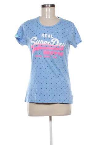 Női póló Superdry, Méret M, Szín Kék, Ár 5 209 Ft, #136959908