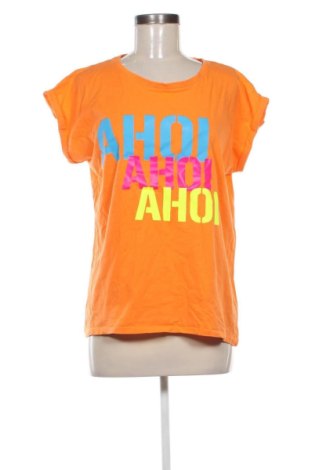 Γυναικείο t-shirt Unbranded, Μέγεθος XL, Χρώμα Πορτοκαλί, Τιμή 11,99 €, #136959975