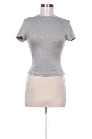 Tricou de femei SHEIN, Mărime S, Culoare Gri, Preț 42,99 Lei, #136960102