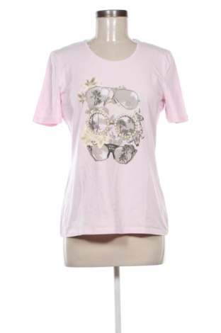 Γυναικείο t-shirt G.W., Μέγεθος M, Χρώμα Ρόζ , Τιμή 17,99 €, #136960124