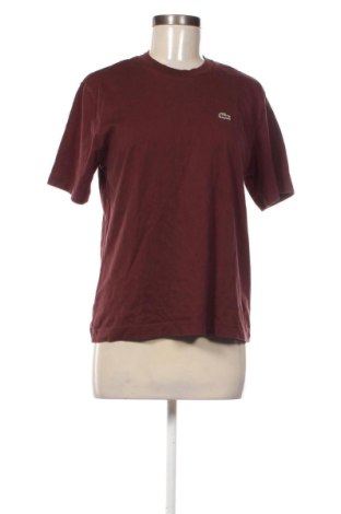 Női póló Lacoste, Méret M, Szín Piros, Ár 11 983 Ft, #136960135