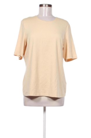 Γυναικείο t-shirt Gerry Weber, Μέγεθος XL, Χρώμα  Μπέζ, Τιμή 16,99 €, #136960149