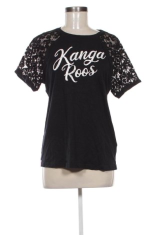 Dámské tričko Kangaroos, Velikost L, Barva Černá, Cena  289,00 Kč, #136960380