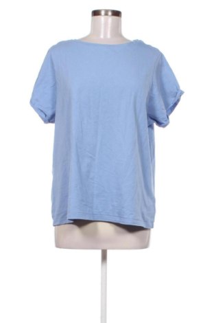 Dámské tričko Tchibo, Velikost XXL, Barva Modrá, Cena  239,00 Kč, #136960993