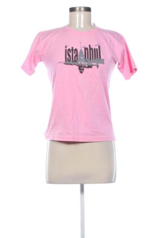 Γυναικείο t-shirt Unbranded, Μέγεθος M, Χρώμα Ρόζ , Τιμή 9,00 €, #136961095