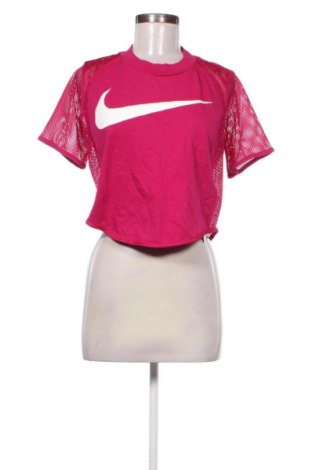 Dámske tričko Nike, Veľkosť M, Farba Ružová, Cena  16,00 €, #136961141