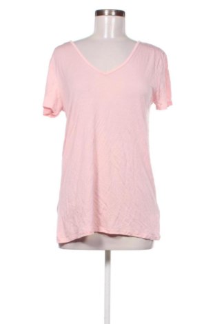 Γυναικείο t-shirt Zara, Μέγεθος M, Χρώμα Ρόζ , Τιμή 8,99 €, #136961256