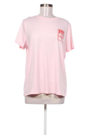Γυναικείο t-shirt Unbranded, Μέγεθος L, Χρώμα Ρόζ , Τιμή 10,99 €, #136961297