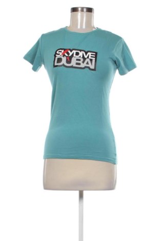 Γυναικείο t-shirt Unbranded, Μέγεθος S, Χρώμα Μπλέ, Τιμή 8,00 €, #136961482