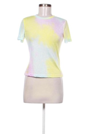 Damen T-Shirt SHEIN, Größe S, Farbe Mehrfarbig, Preis 7,99 €, #136961885