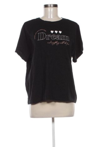 Tricou de femei Janina, Mărime XL, Culoare Negru, Preț 52,99 Lei, #136962075