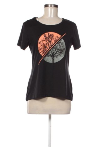 Γυναικείο t-shirt Crivit, Μέγεθος M, Χρώμα Πολύχρωμο, Τιμή 6,00 €, #136963682