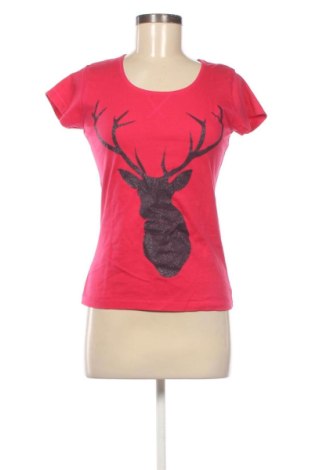 Damski T-shirt Tu, Rozmiar M, Kolor Różowy, Cena 51,00 zł, #136964027