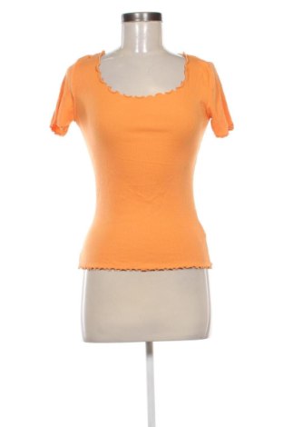Damen T-Shirt Unbranded, Größe S, Farbe Orange, Preis 6,99 €, #136964691