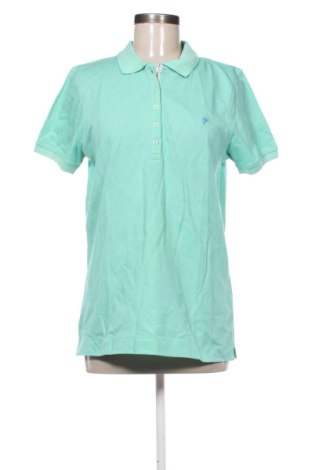 Γυναικείο t-shirt Denim Culture, Μέγεθος XL, Χρώμα Πράσινο, Τιμή 9,00 €, #136964898
