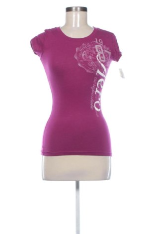 Dámske tričko Aeropostale, Veľkosť XS, Farba Fialová, Cena  12,31 €, #136966209