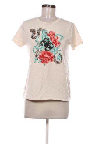 Dámske tričko Guess, Veľkosť M, Farba Kremová, Cena  23,00 €, #136966319