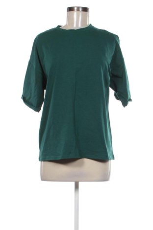 Γυναικείο t-shirt Unbranded, Μέγεθος M, Χρώμα Πράσινο, Τιμή 11,10 €, #136966579