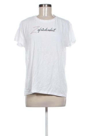 Дамска тениска Unbranded, Размер XL, Цвят Бял, Цена 13,29 €, #136967718