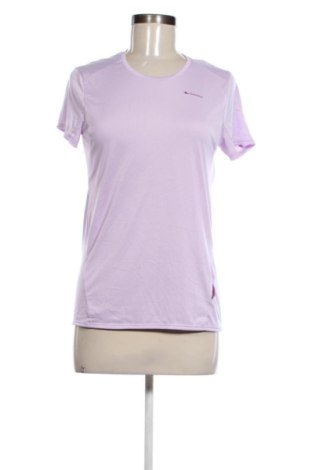 Dámské tričko Decathlon, Velikost M, Barva Fialová, Cena  179,00 Kč, #136968331