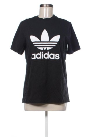 Damen T-Shirt Adidas, Größe L, Farbe Mehrfarbig, Preis 18,99 €, #136969405