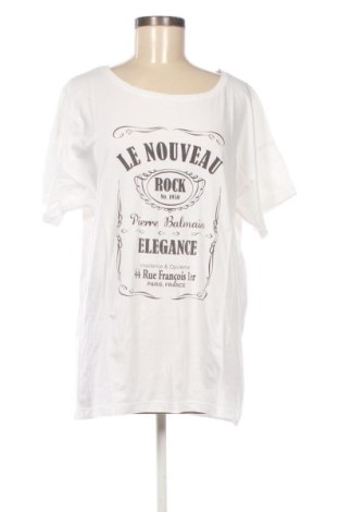Tricou de femei Pierre Balmain, Mărime S, Culoare Alb, Preț 309,38 Lei, #136969748