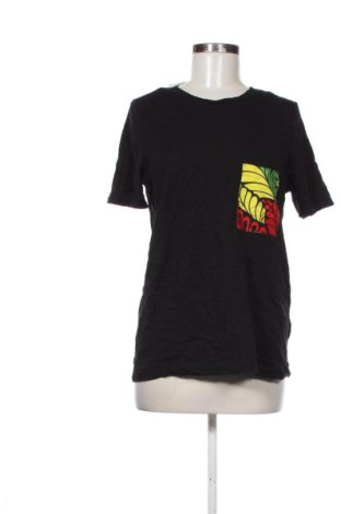 Tricou de femei C&A, Mărime L, Culoare Negru, Preț 52,99 Lei, #136970139