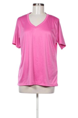 Γυναικείο t-shirt Unbranded, Μέγεθος XXL, Χρώμα Ρόζ , Τιμή 8,99 €, #136971063
