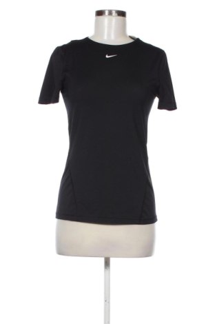 Damen T-Shirt Nike, Größe S, Farbe Schwarz, Preis 17,99 €, #136971096